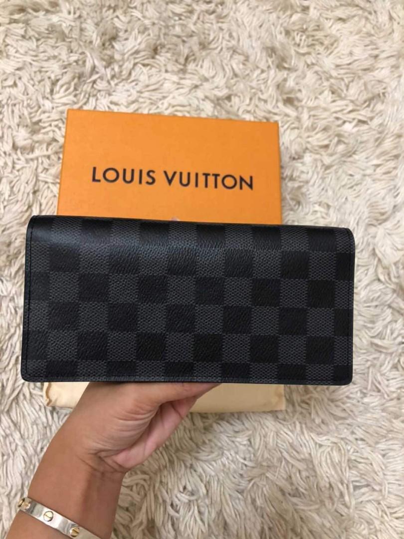 Brazza. Mens wallet new (Category: Luxury Bags & Wallets) located in Bauang. Submitted by rjae07 (Listing ID 1115679130, Image 1). Description: New with no receipt Complete.