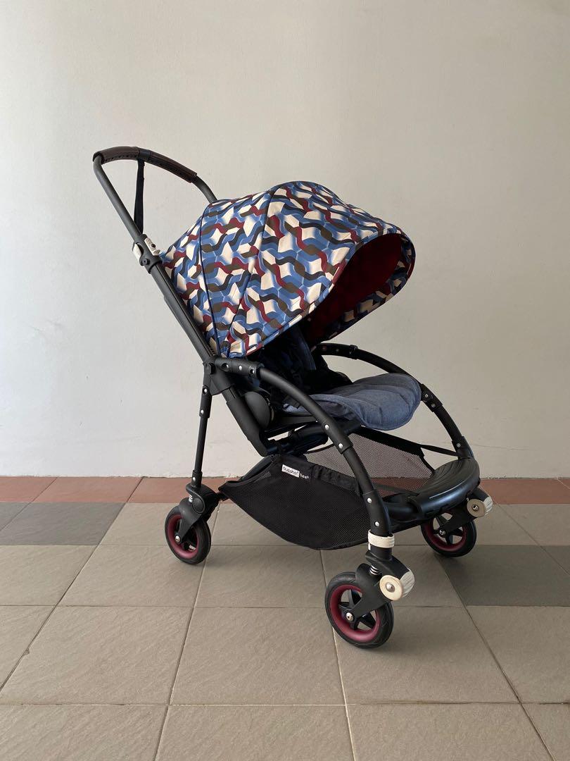 used bugaboo stroller