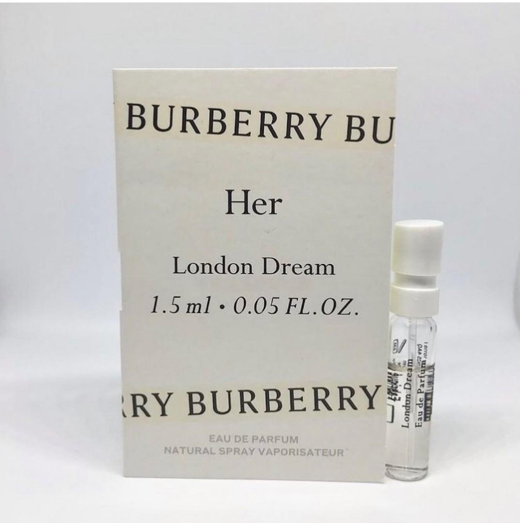 Burberry Her London Dream 100ml – Scents The Perfume Specialists |  