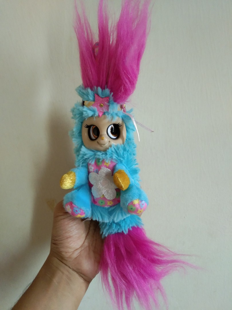 Bush baby store doll