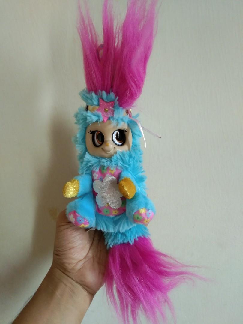 Bush baby deals doll