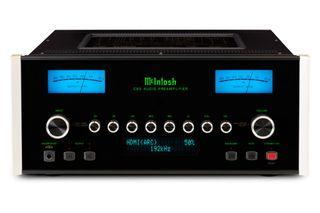 Buy McIntosh C53/c2700 Stereo Preamplifier