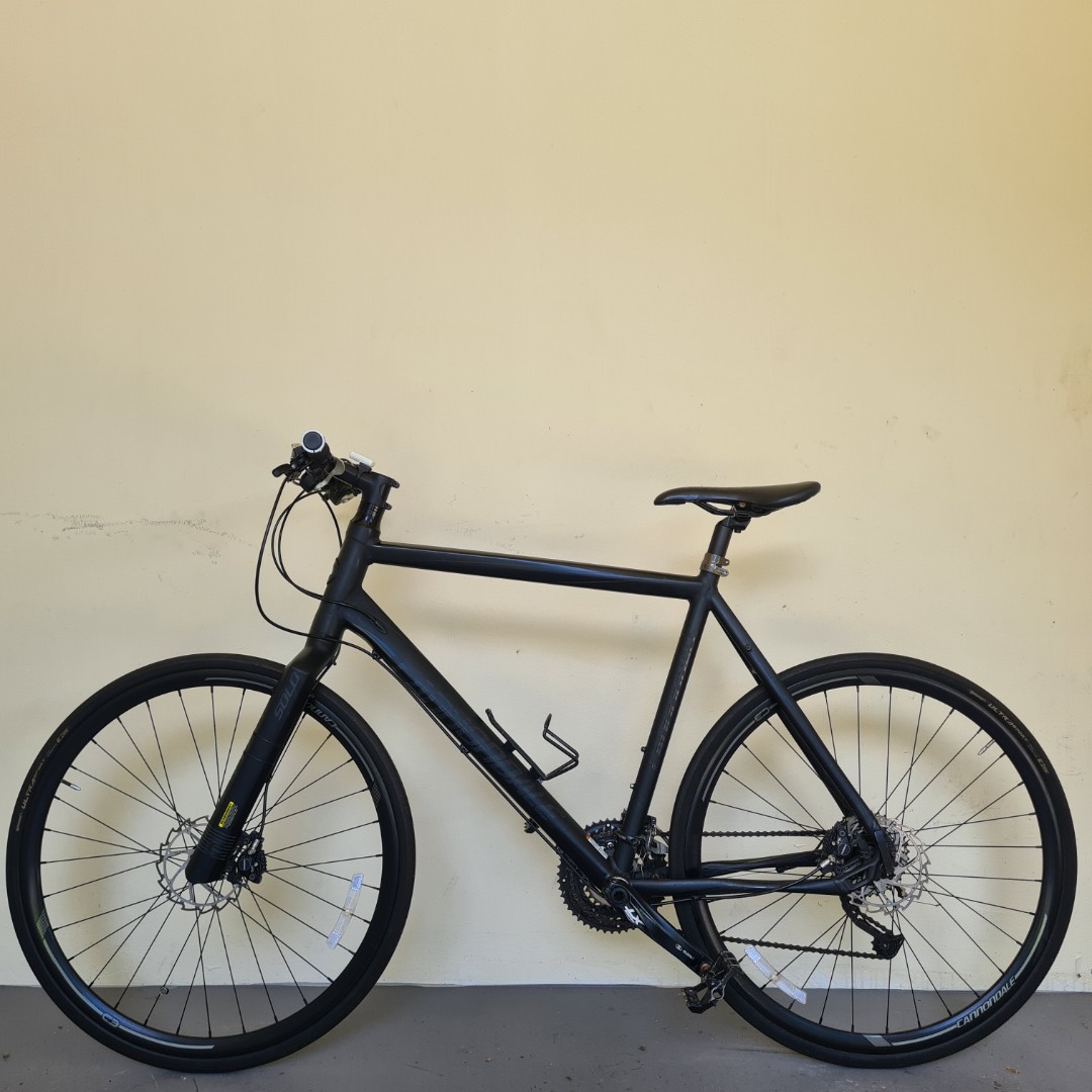 Cannondale Bad Boy 5 Lefty Bike, Sports Equipment, Bicycles & Parts