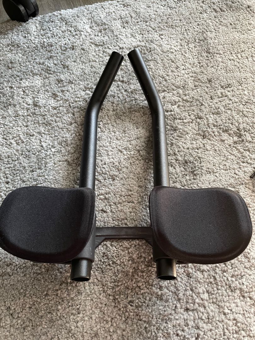 canyon h36 aero bars