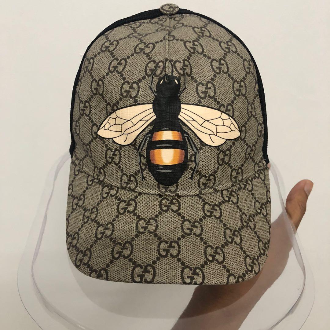 Gucci wasp hat new arrivals