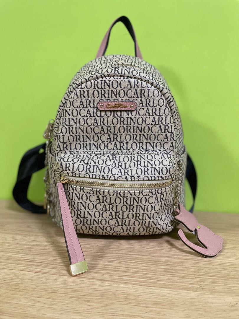 Carlo top rino backpack