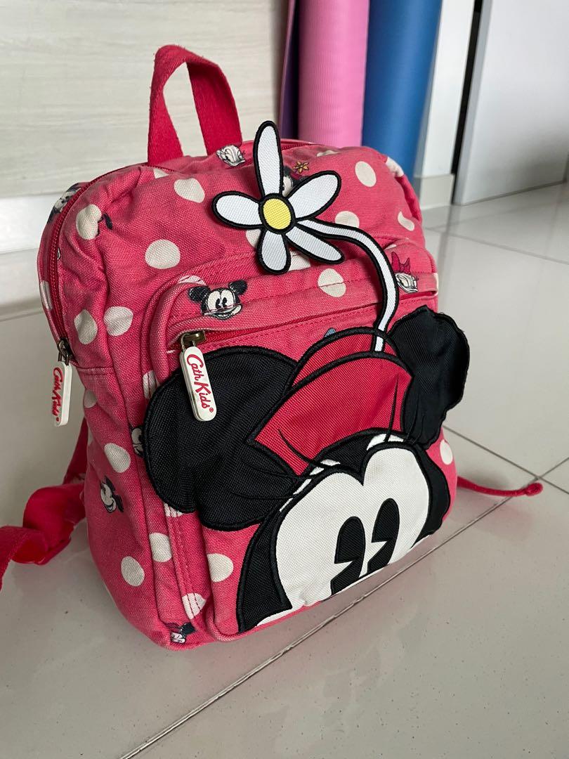 Cath kidston minnie mouse backpack deals