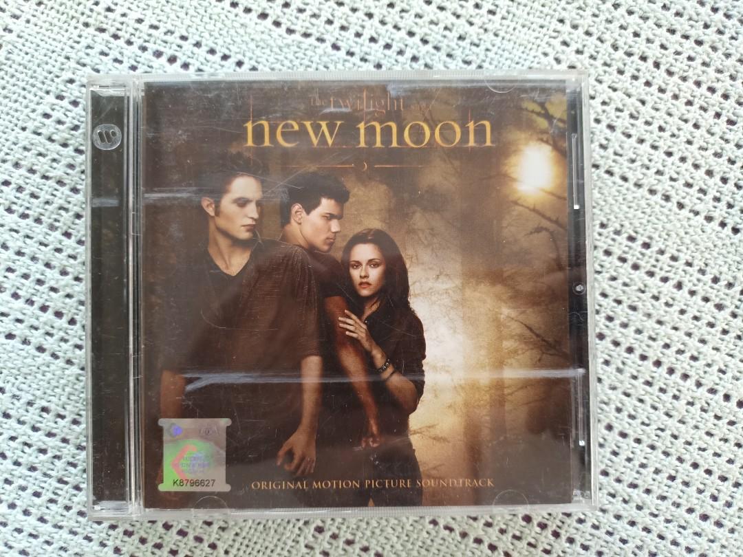 new moon soundtrack