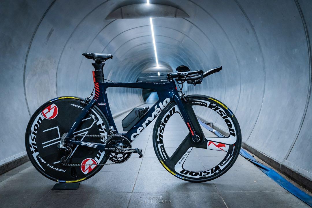 Cervelo p2 disc store
