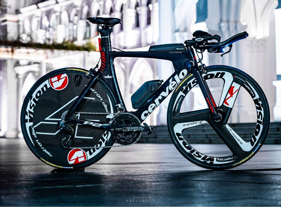 Cervelo p2 sale di2