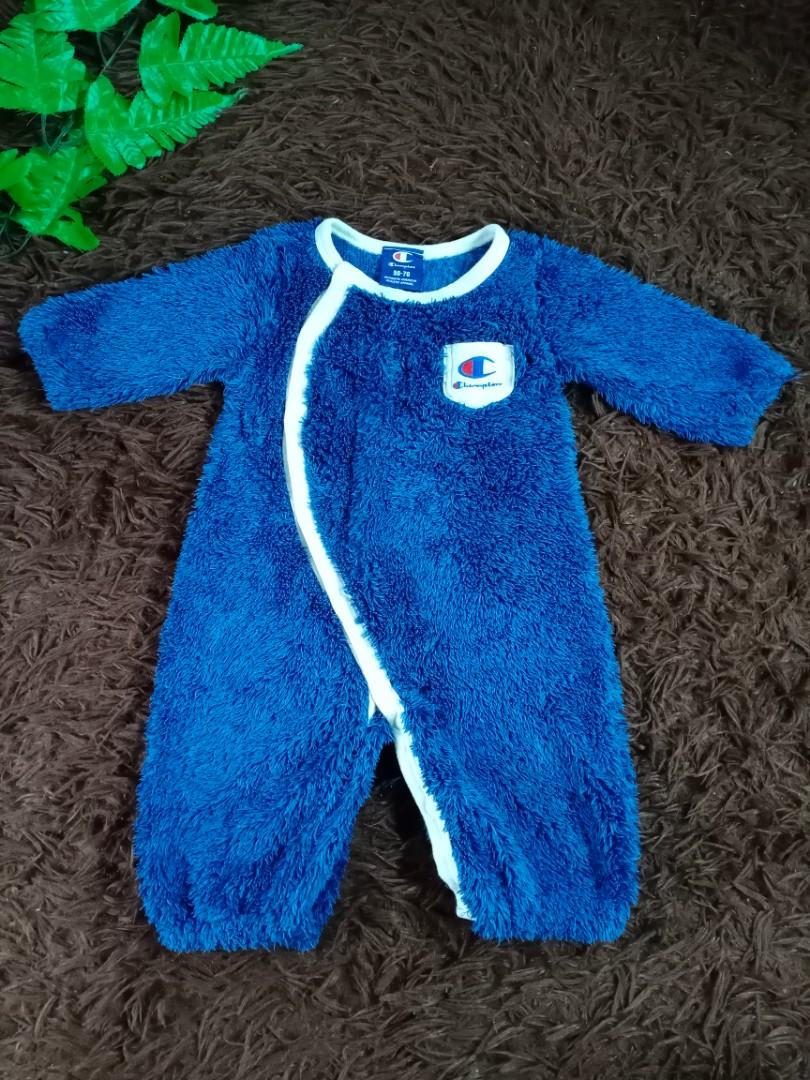 Infant clearance champion jumpsuit