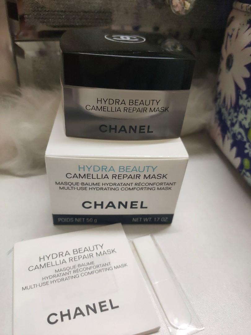 Chanel Review > Hydra Beauty Camellia Repair Mask (Multi-Use