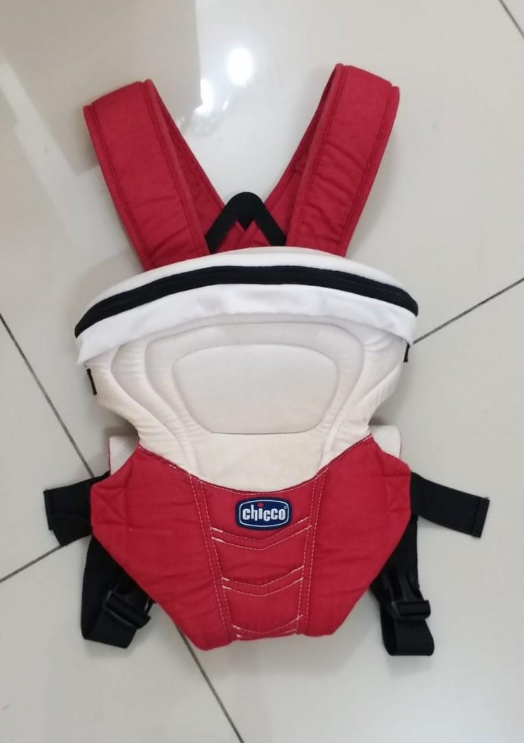 Chicco ergos outlet system baby carrier