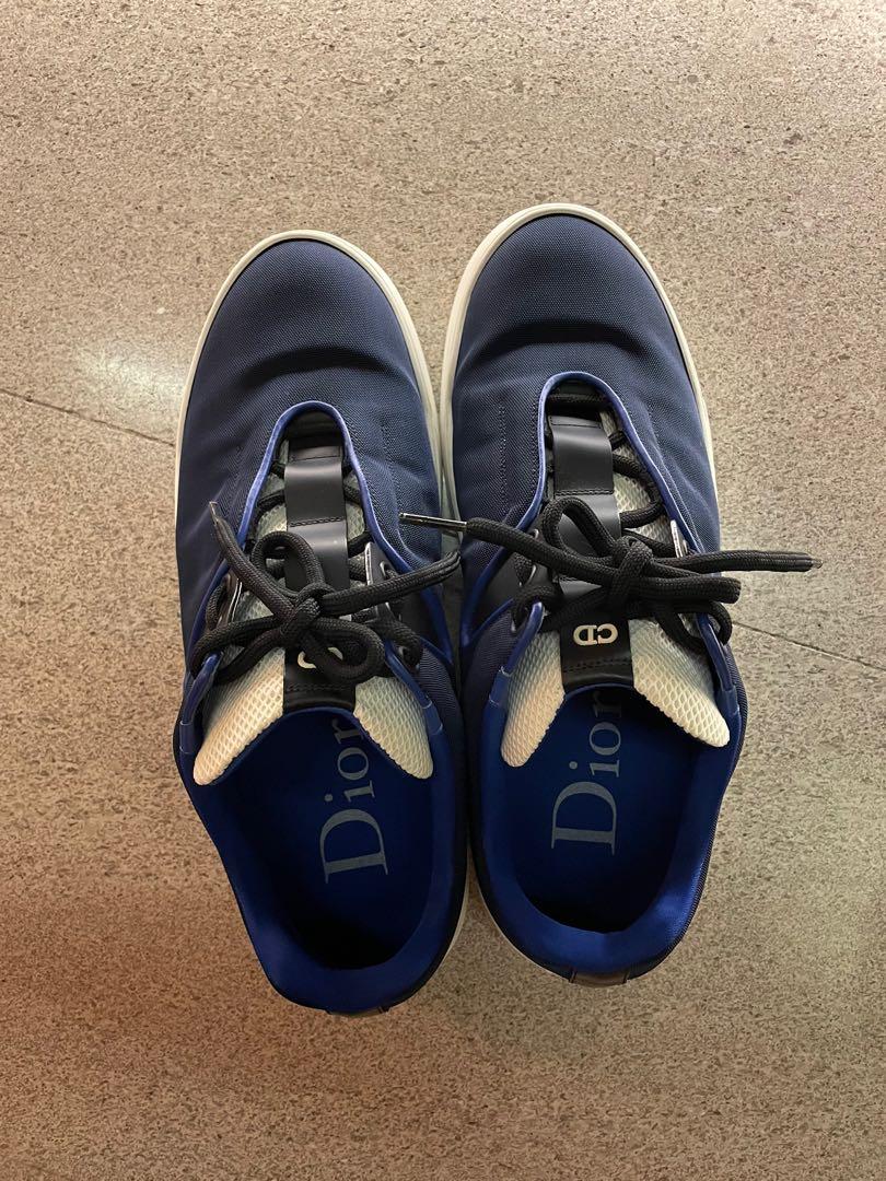 Christian dior sale b17 sneakers