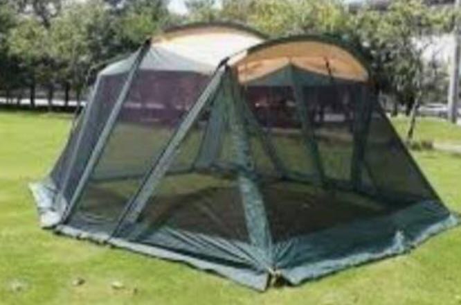 COLEMAN OASIS SCREENED TENT