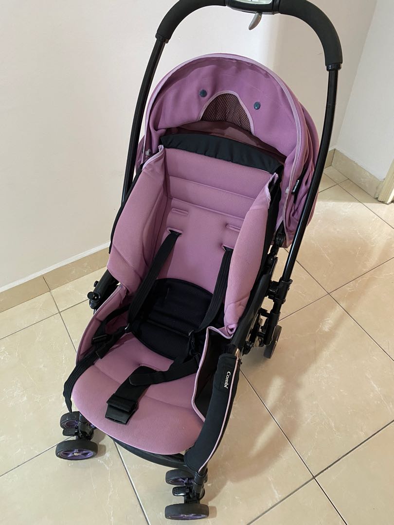 Combi lightweight clearance stroller