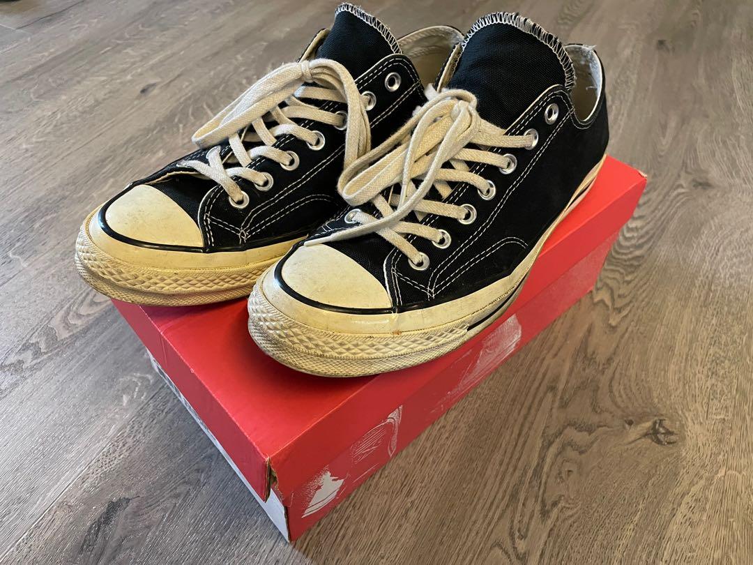 converse ct70 low