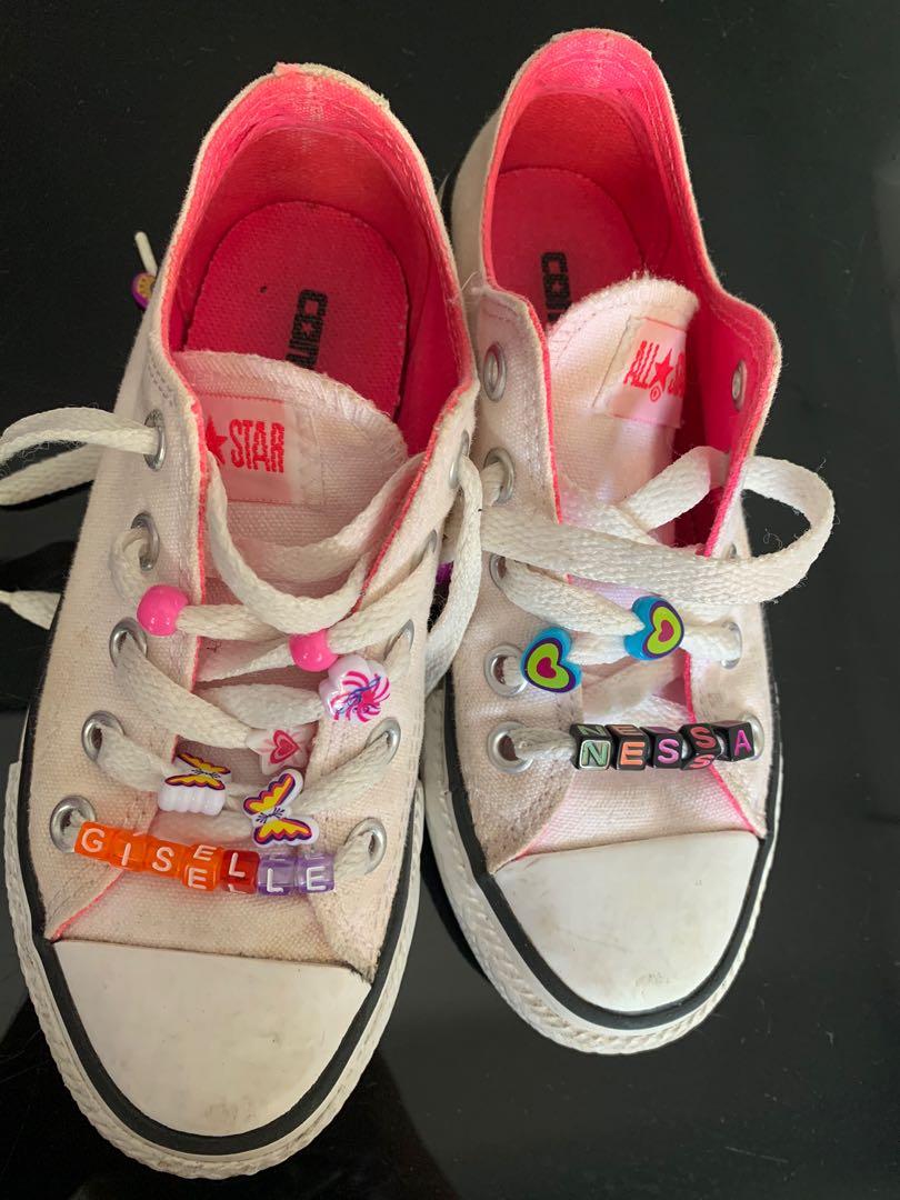 Converse kids size 11