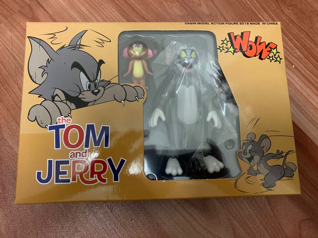 Sh figuarts tom and jerry outlet