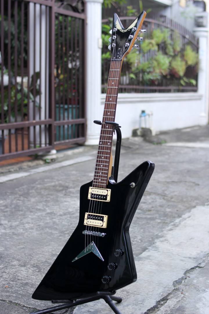 Dean shop zx explorer