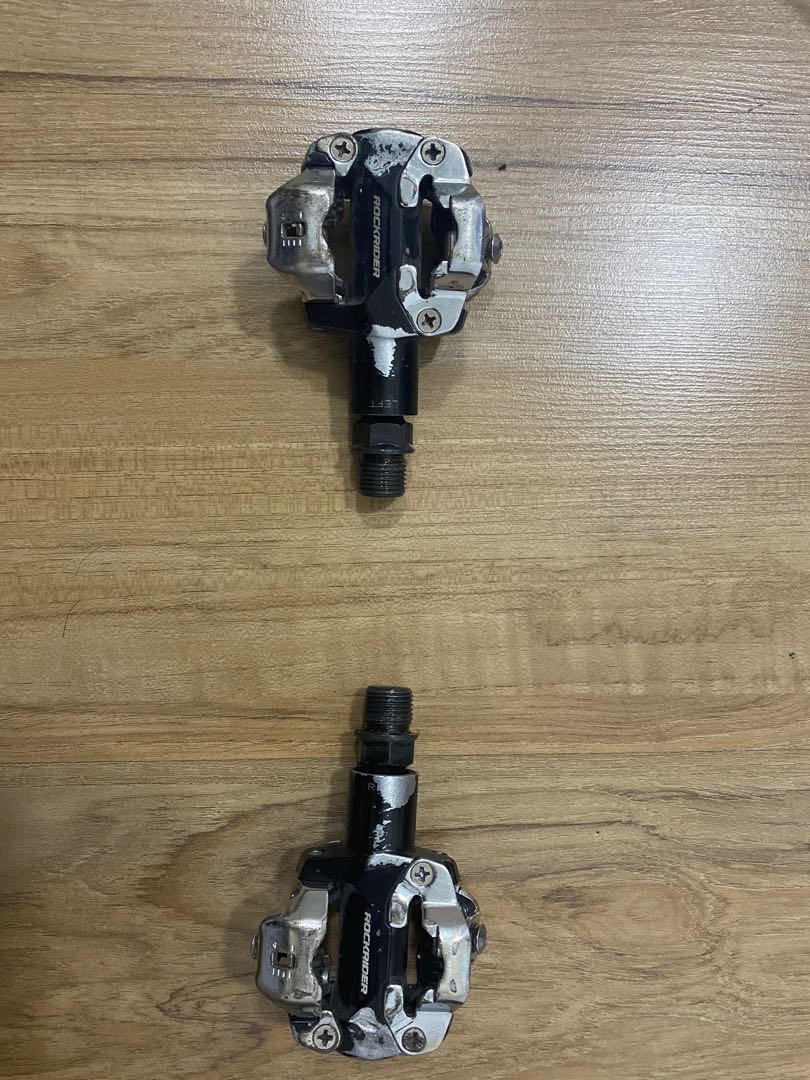 Decathlon hotsell mtb pedals