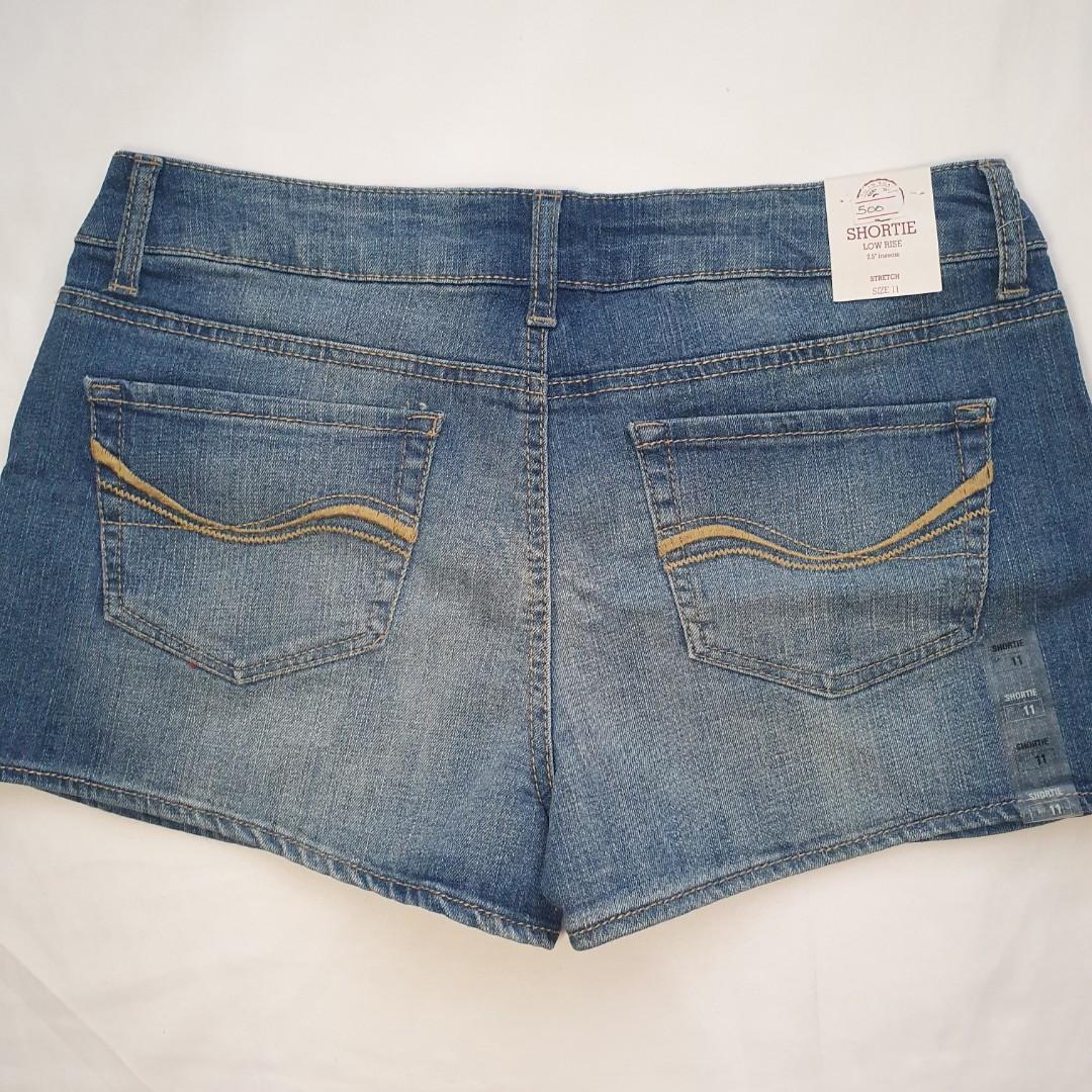 Denim shorts - Sonoma, Women's Fashion 