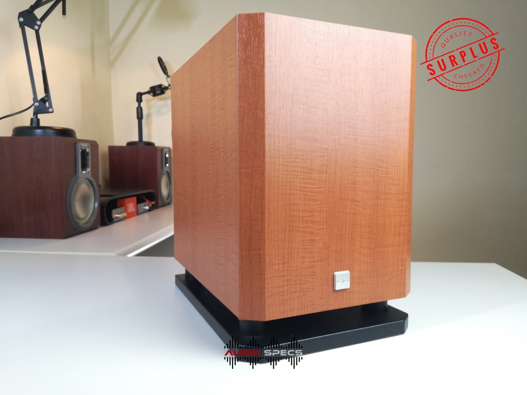 Denon deals passive subwoofer