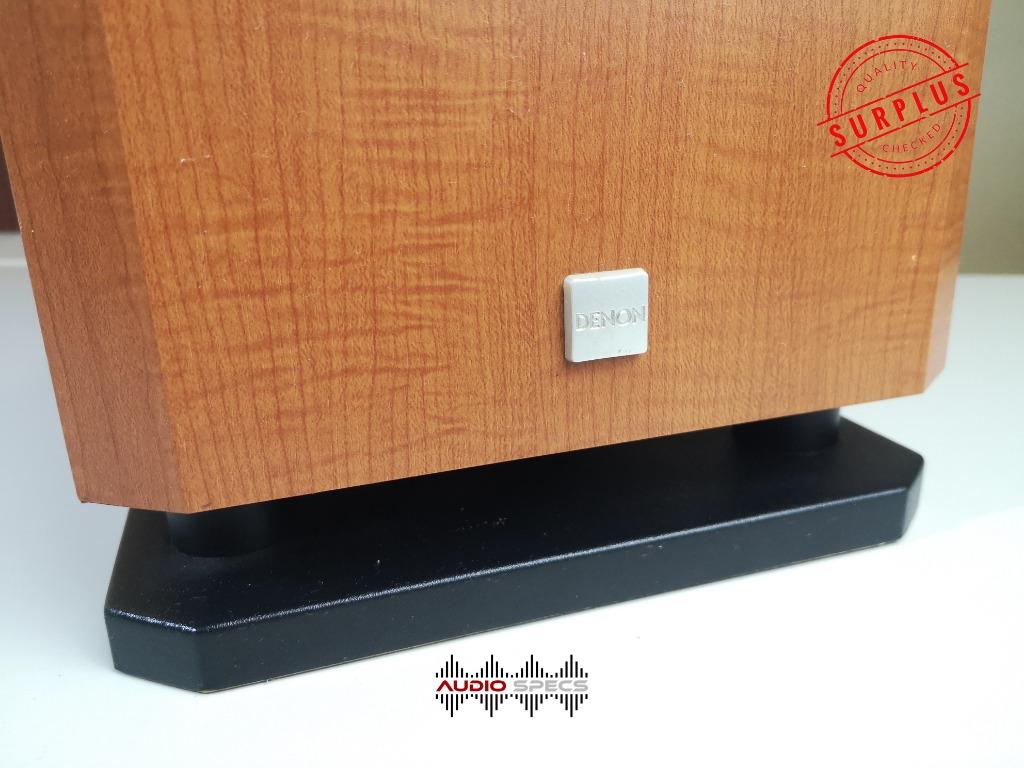 Denon Passive Subwoofer DS M330 Audio Soundbars Speakers