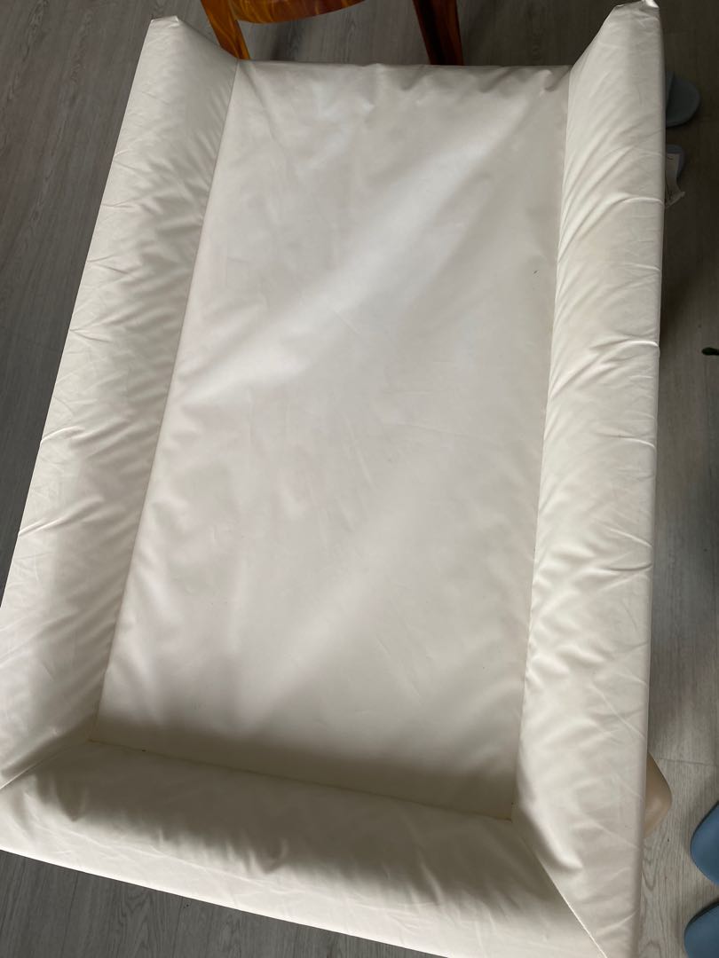 diaper change mattress, Furniture & Home Living, Furniture, Bed Frames