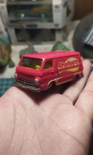 Diecast Hot Wheels Dodge A100