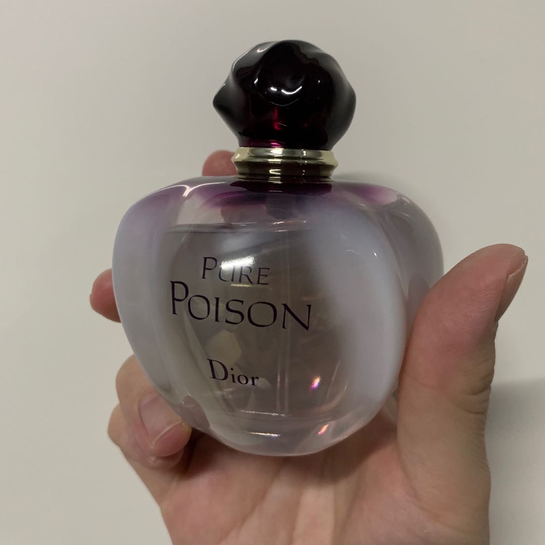 Dior Pure Poison Eau De Parfum 100ml Perfume