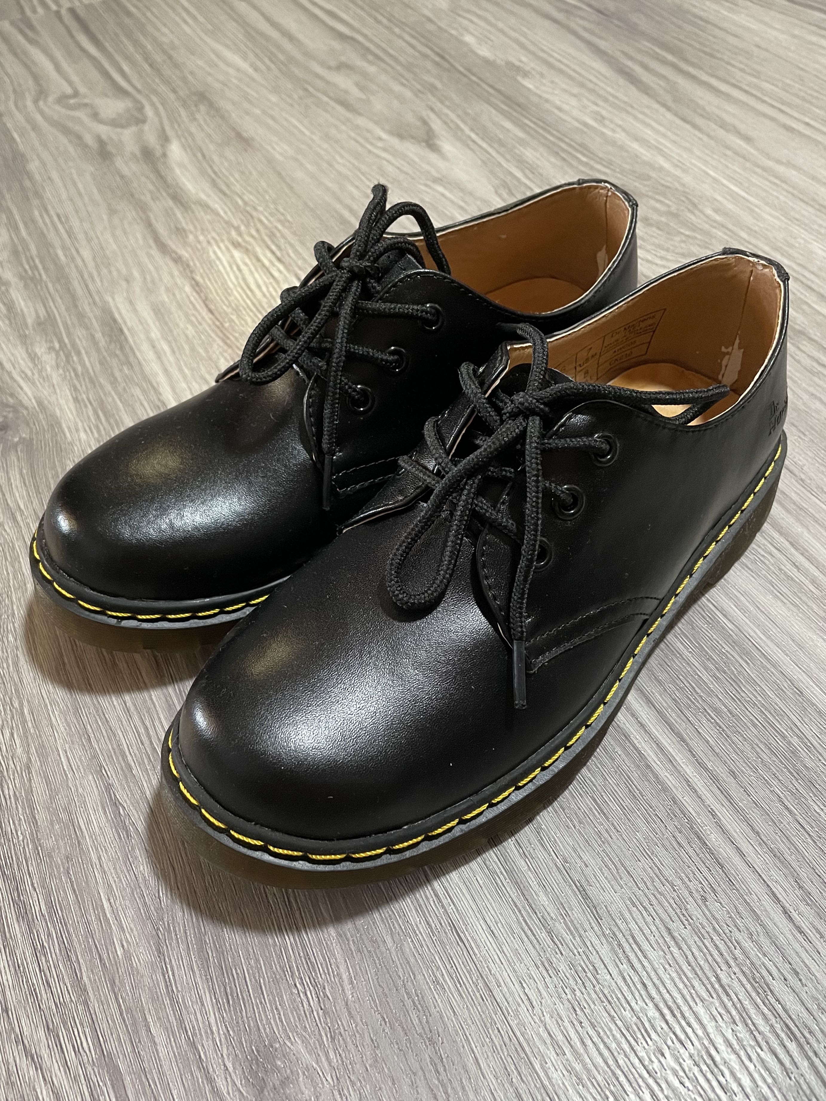 Dr Martens 1461s, Men's Fashion, Footwear, Boots on Carousell