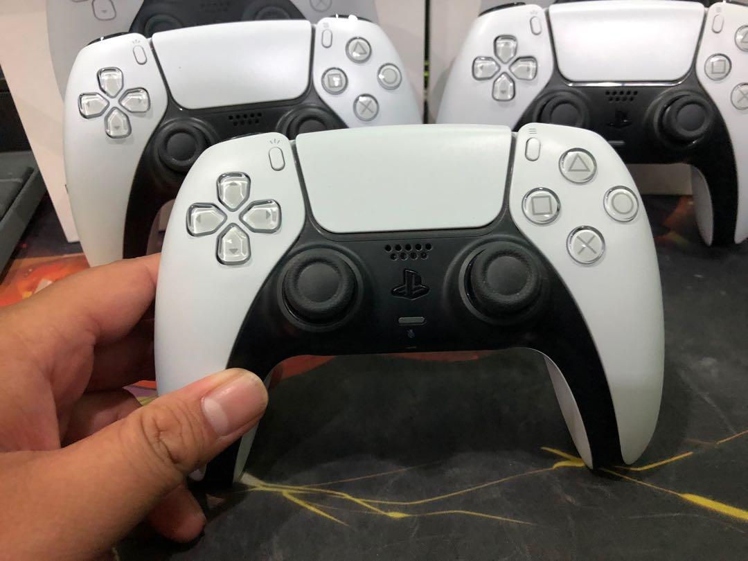 DualSense Controller PS5 (Left Stick Analog Drifting), Video Gaming, Gaming Accessories