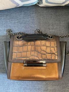 DVF crossbody&shoulder bag