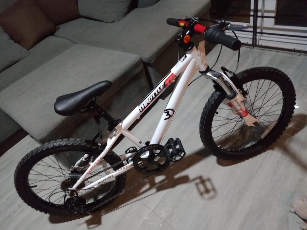 Dynacraft throttle bike sales