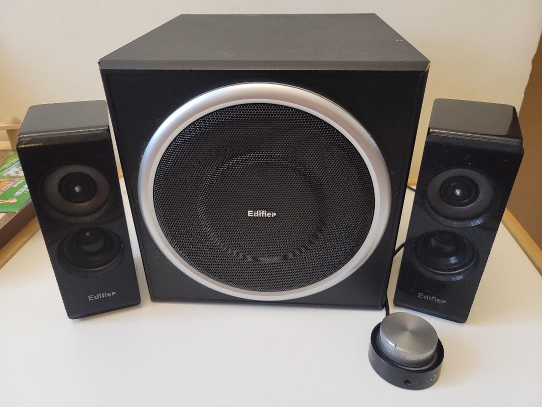 S330d edifier clearance