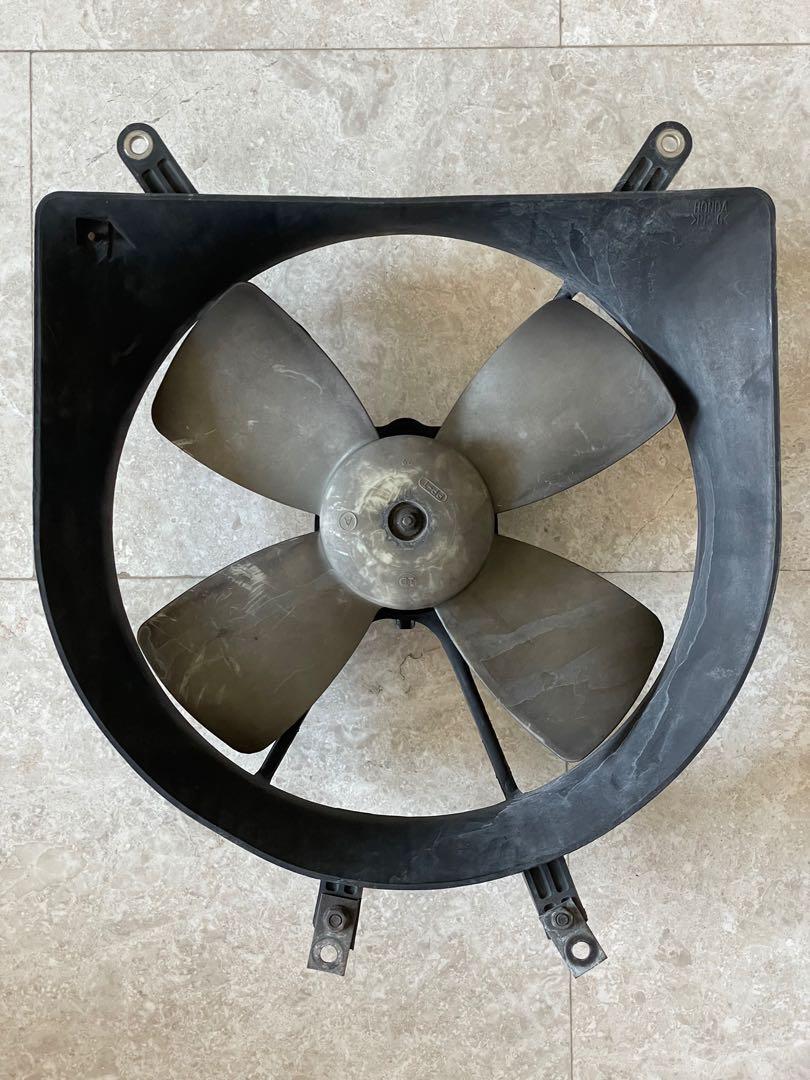 16120円 レビュー高評価の商品！ JustDrivably Replacement Parts Radiator Cooling Fan  Shroud Compatible with