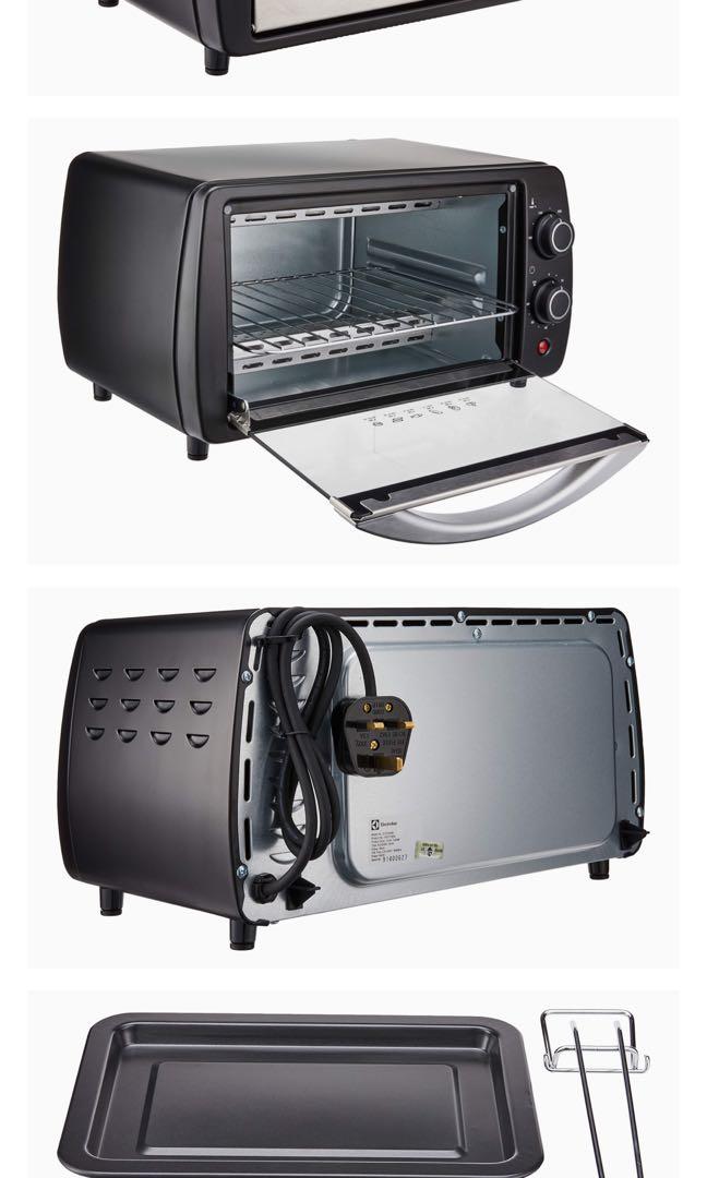 electrolux oven toaster eot2805k