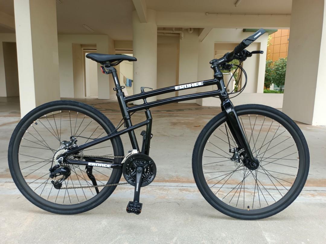 26 inch online hybrid bike