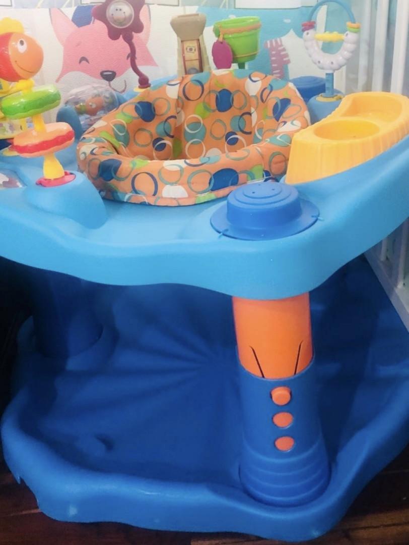 Ocean exersaucer hot sale