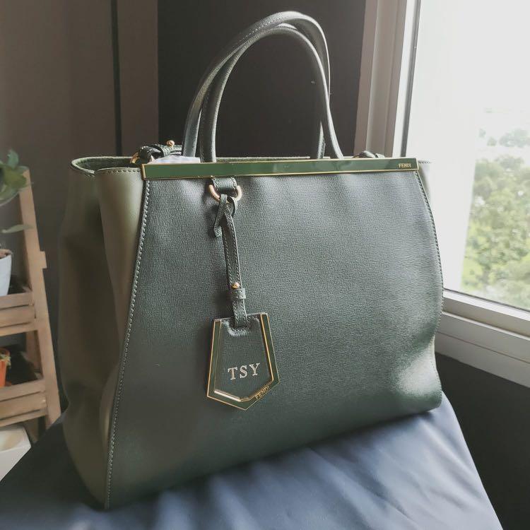Fendi 2 online jours medium