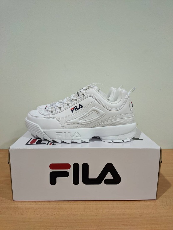 Fila disruptor falsas shop