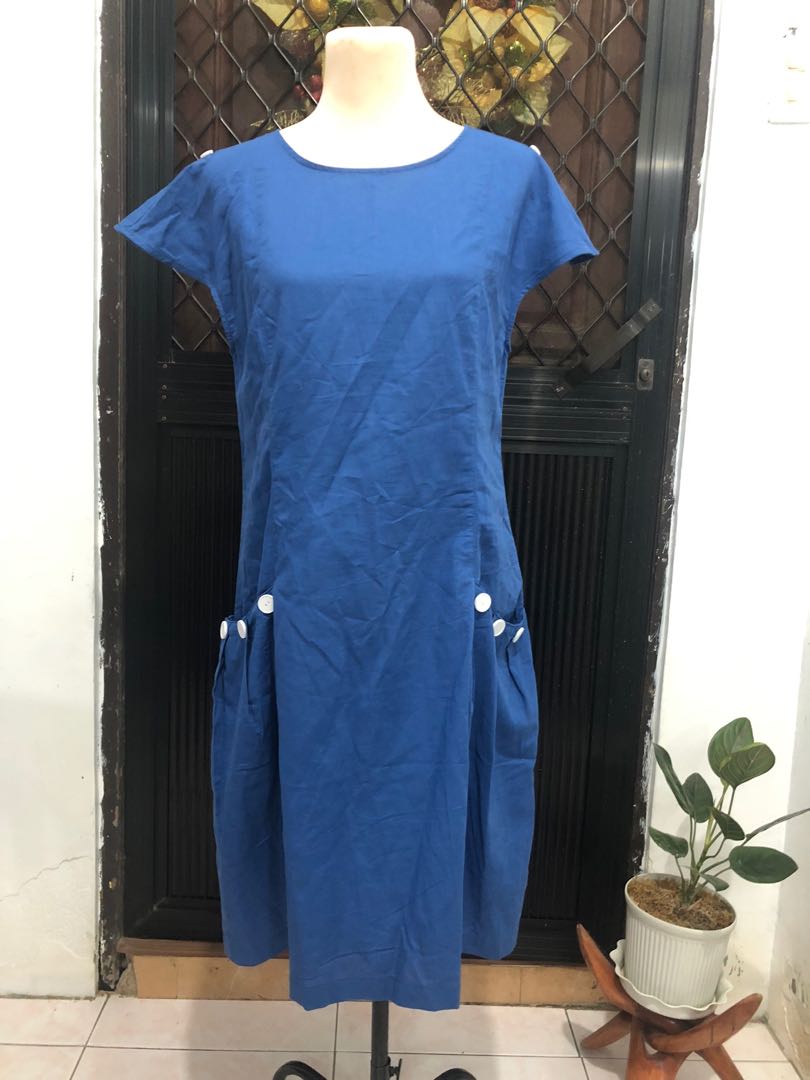 Floryday hotsell blue dresses