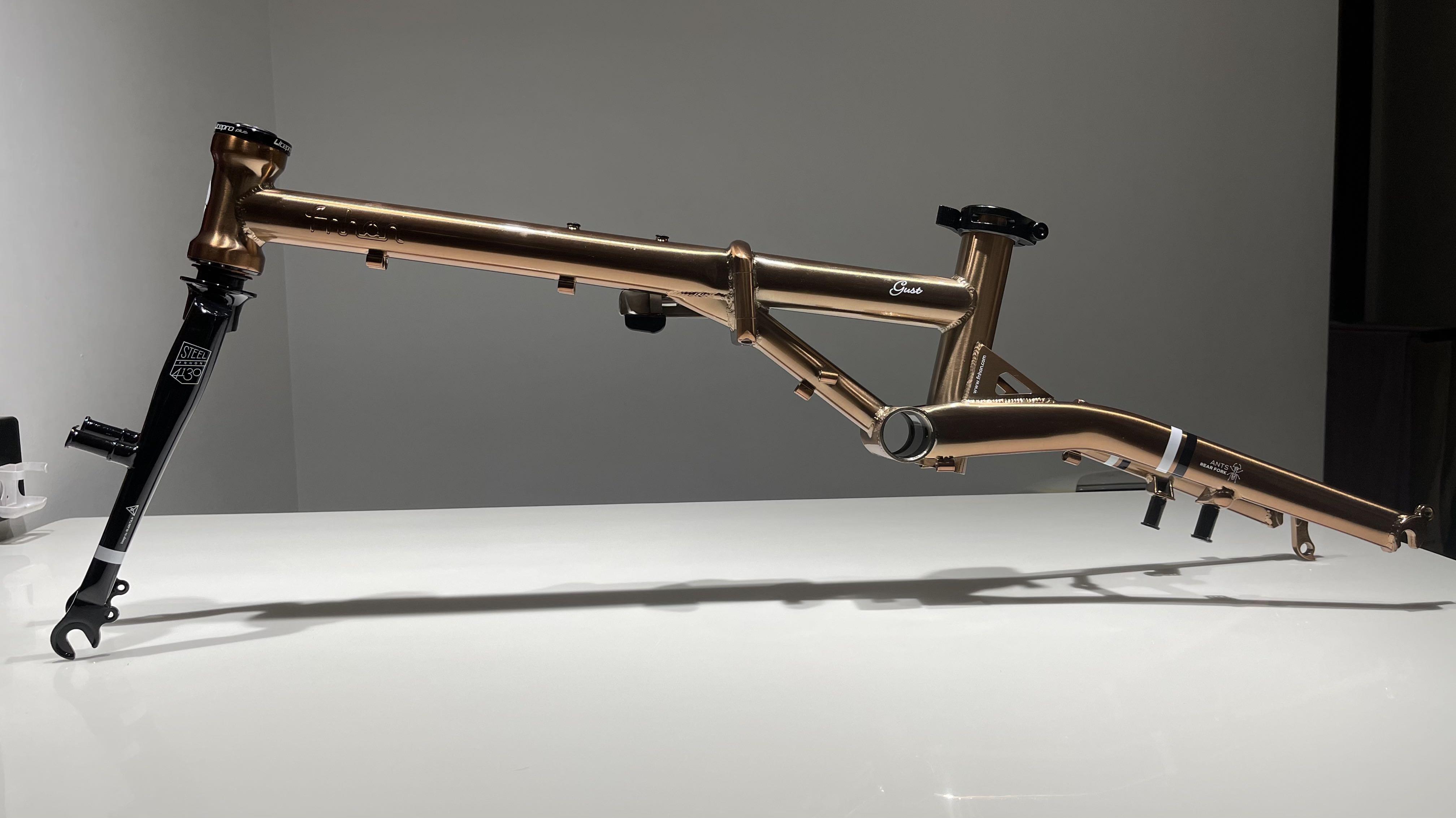 Fnhon gust frame clearance
