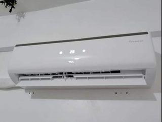 Free Installation TCL Titan Gold Full DC Inverter