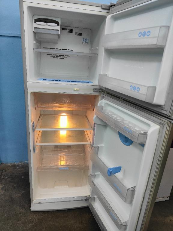 FRIDGE DOUBLE DOOR LG ICEBEAM COOLING, TV & Home Appliances, Kitchen