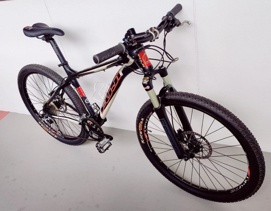 Fuji tahoe pro 29er 2025