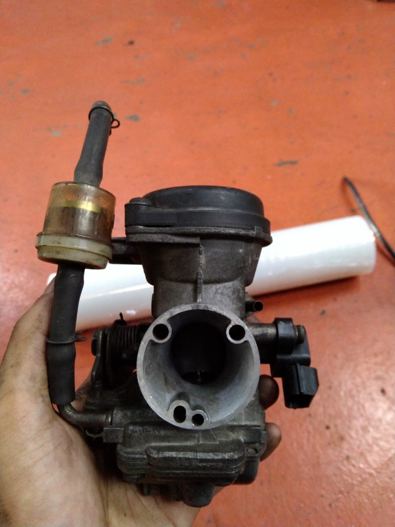 fz v2 carburetor