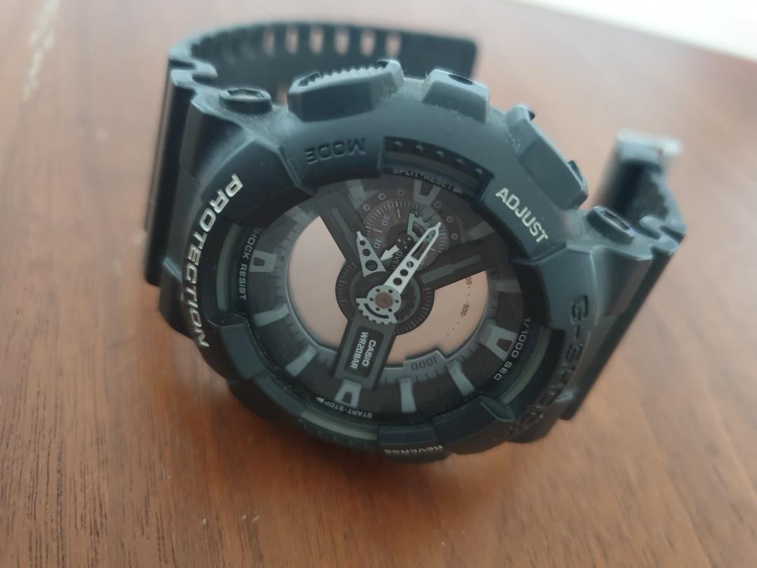 G Shock GA110C Men s Fashion Watches Accessories Watches on