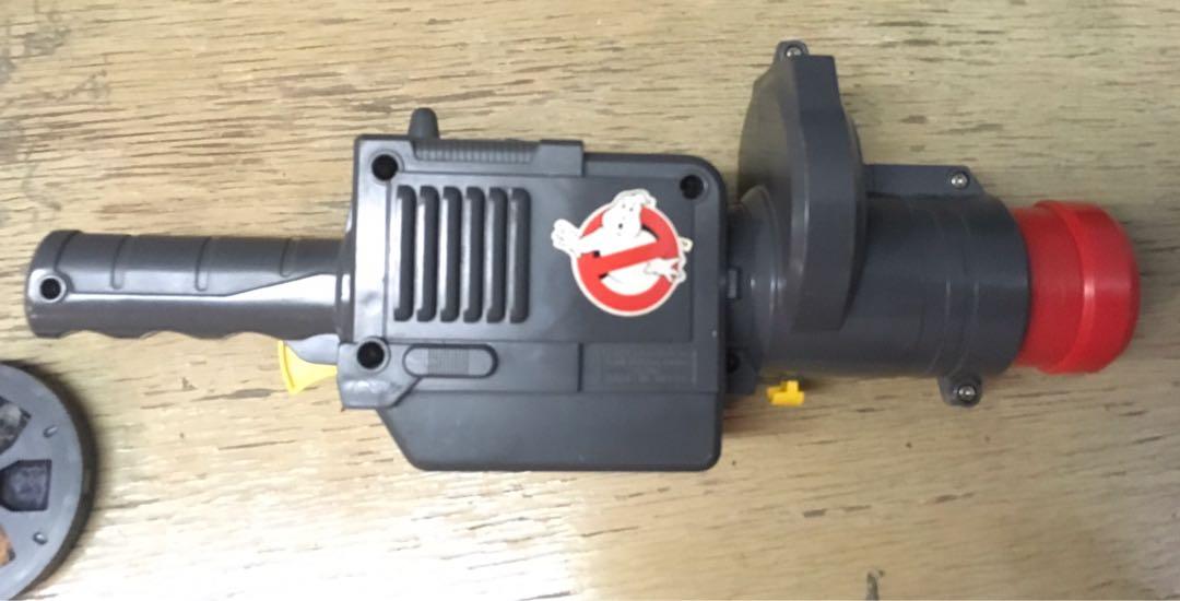 Ghostbuster Ghost Zapper Projector Gun 1984, Hobbies & Toys, Toys